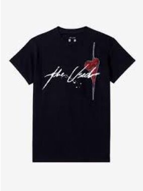 The Used "In Love and Death" Graphic T-Shirt Size XL NWT